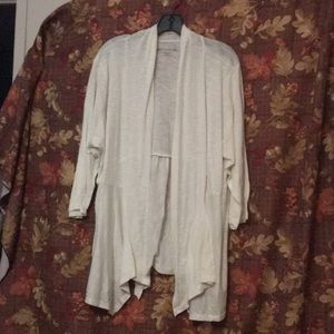 “Fresh” springtime cover-up.